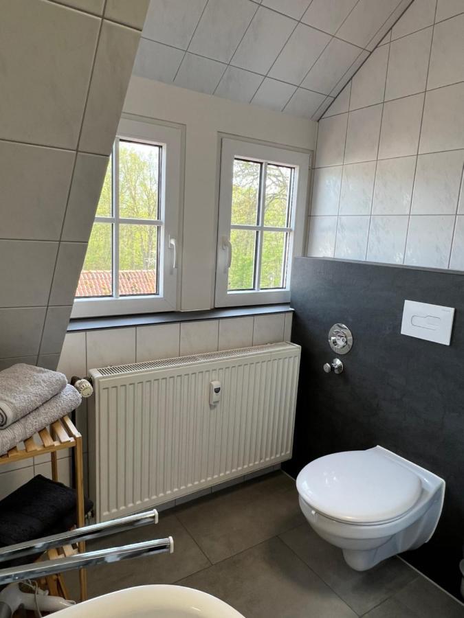 Stonegalerie Apartment Liebenburg Exterior photo