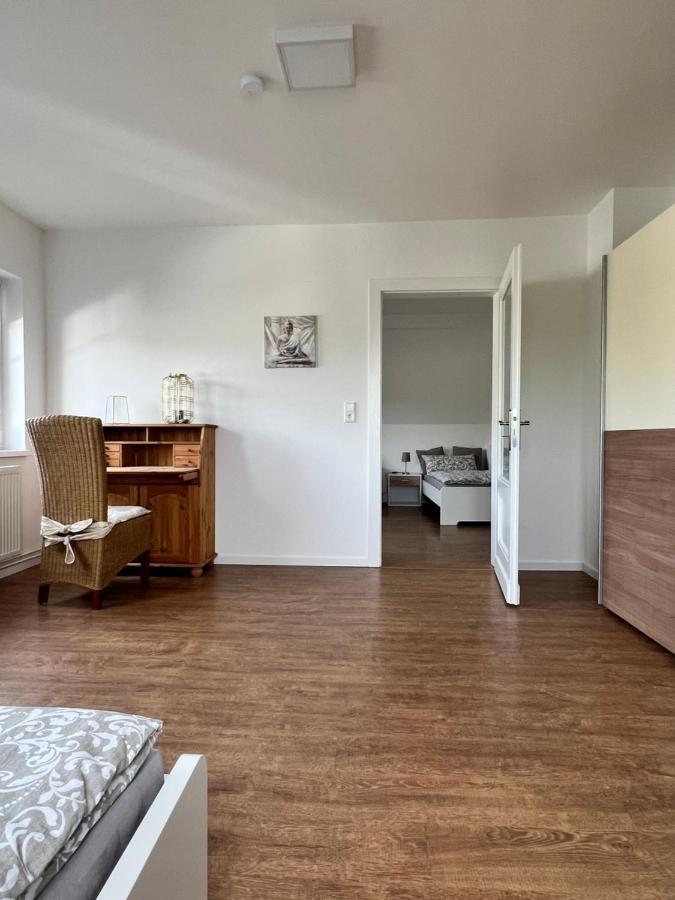 Stonegalerie Apartment Liebenburg Exterior photo