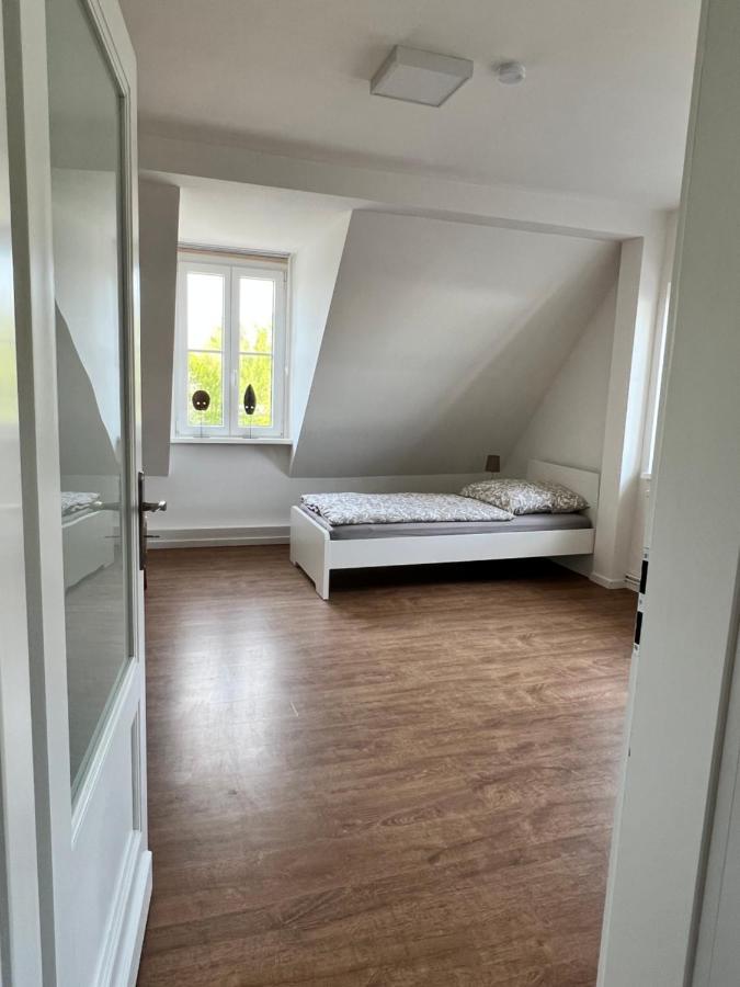 Stonegalerie Apartment Liebenburg Exterior photo