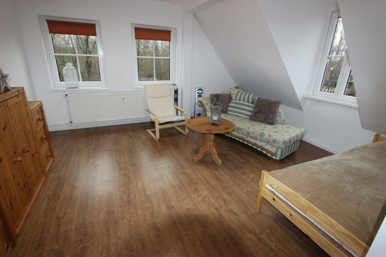 Stonegalerie Apartment Liebenburg Exterior photo