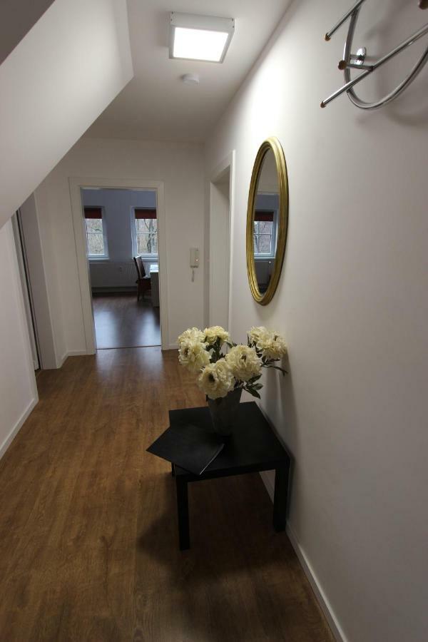 Stonegalerie Apartment Liebenburg Exterior photo