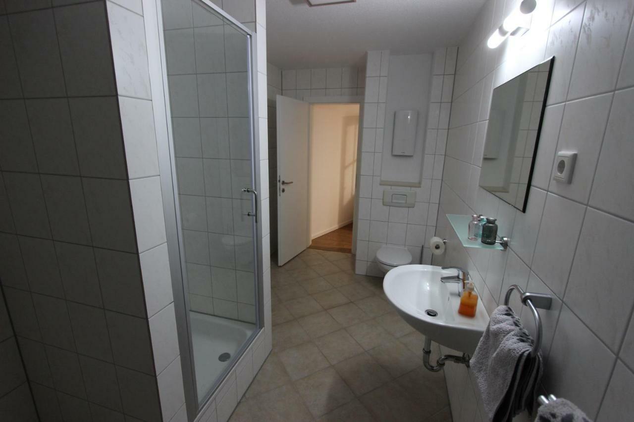 Stonegalerie Apartment Liebenburg Exterior photo
